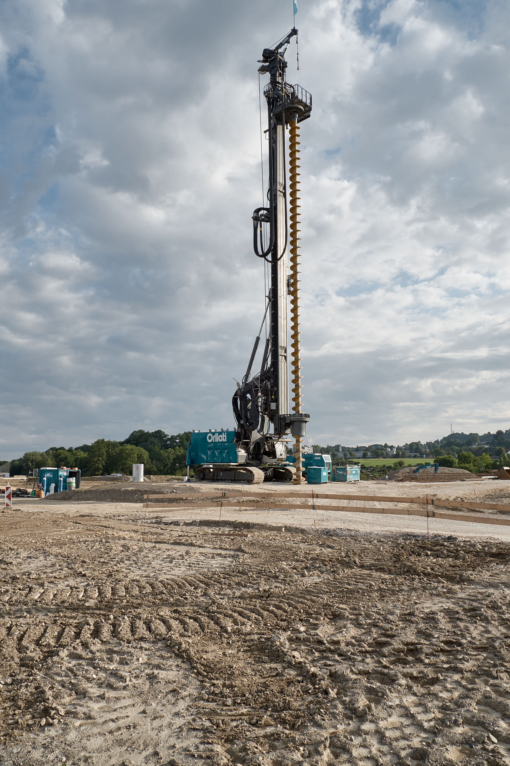 Stade de la Tuilière, Lausanne